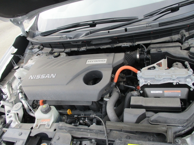 NISSAN X-TRAIL 2020