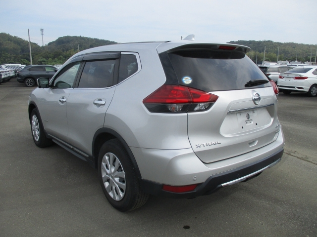 NISSAN X-TRAIL 2020