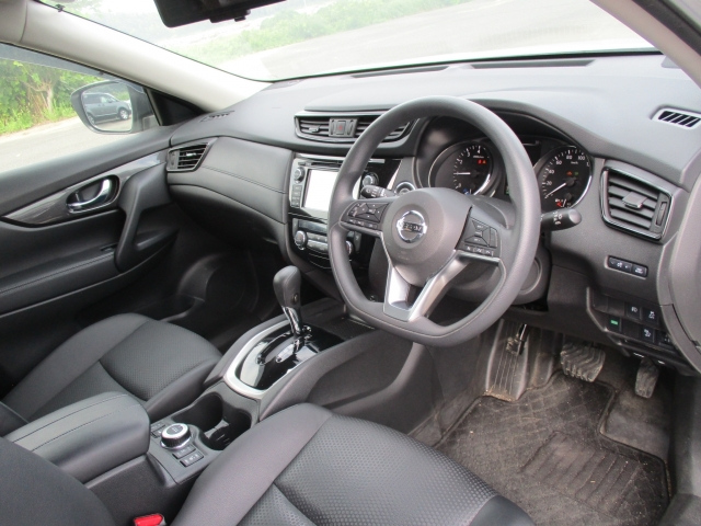 NISSAN X-TRAIL 2020