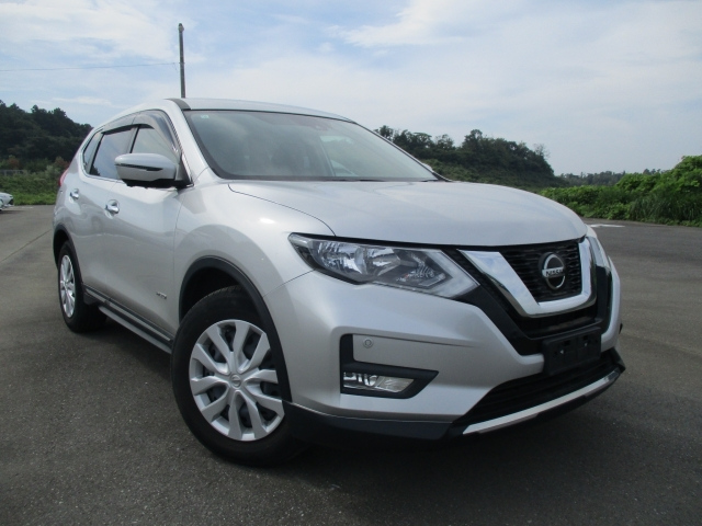 NISSAN X-TRAIL 2020
