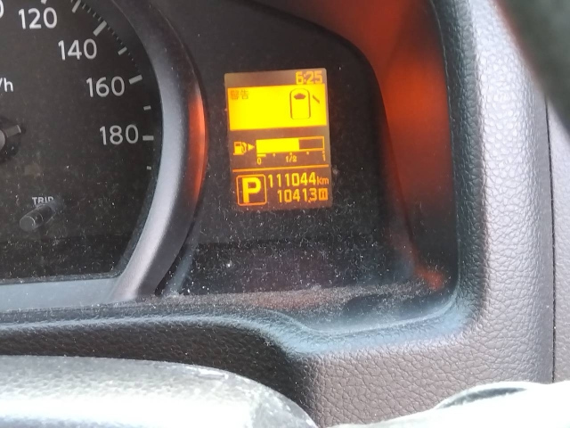 NISSAN NV200 2020