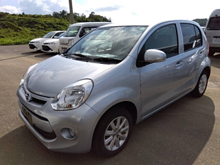 DAIHATSU BOON 2014