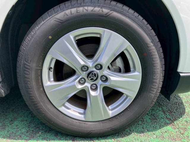 TOYOTA HARRIER 2020