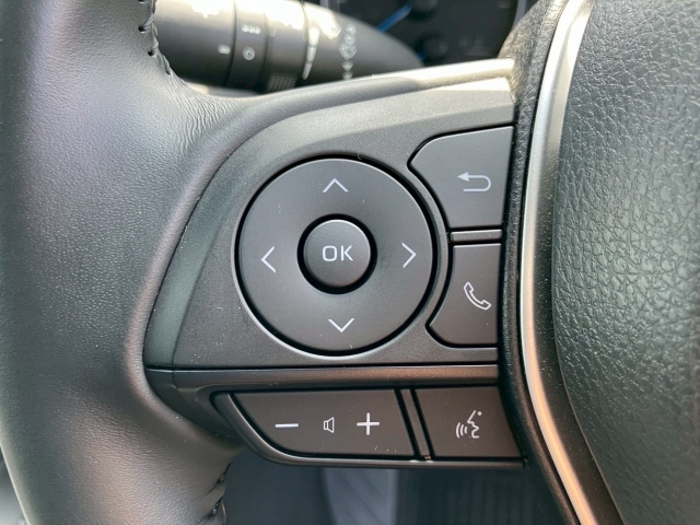 TOYOTA HARRIER 2020