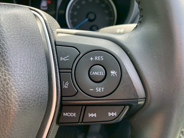 TOYOTA HARRIER 2020