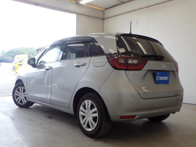 HONDA FIT 2022