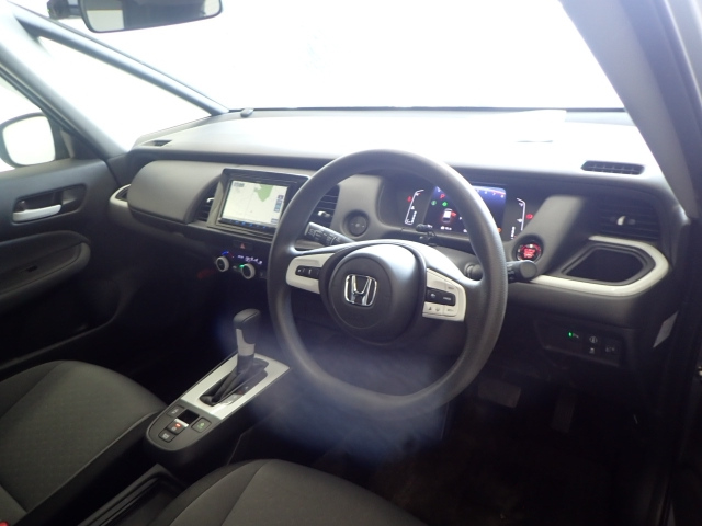 HONDA FIT 2022