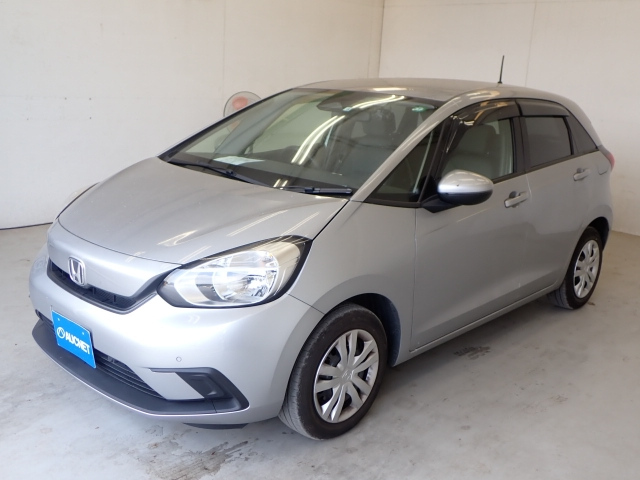 HONDA FIT 2022