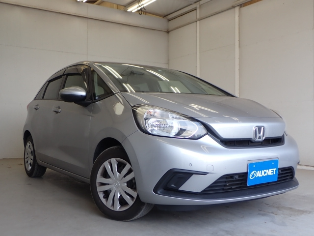 HONDA FIT 2022