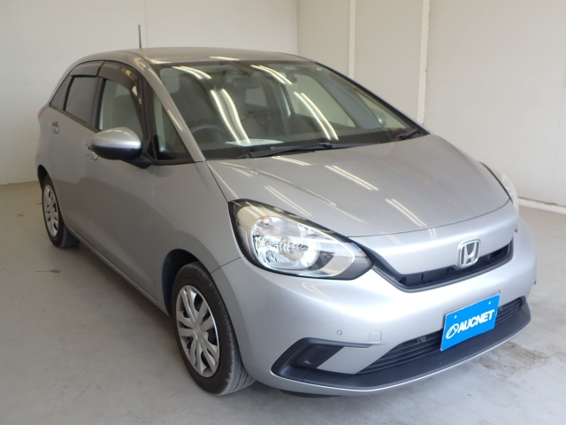 HONDA FIT 2022