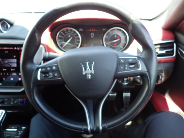 MASERATI GHIBLI 2021