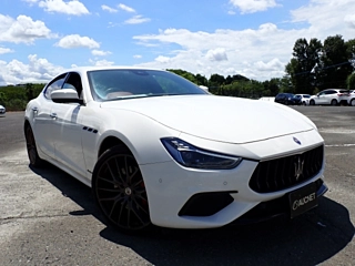 MASERATI GHIBLI 2021