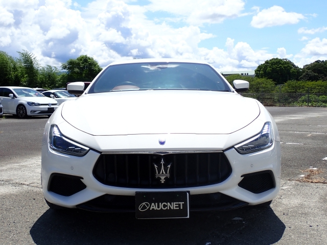 MASERATI GHIBLI 2021