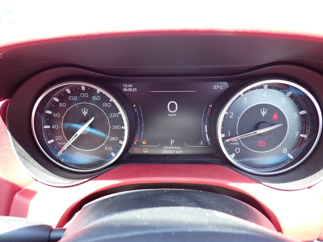 MASERATI GHIBLI 2021
