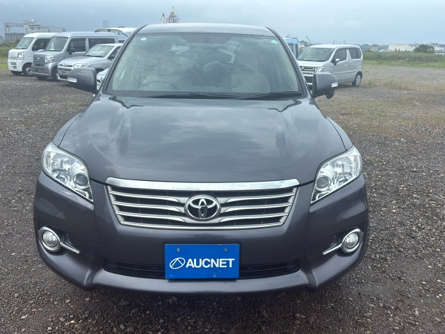 TOYOTA VANGUARD 2010