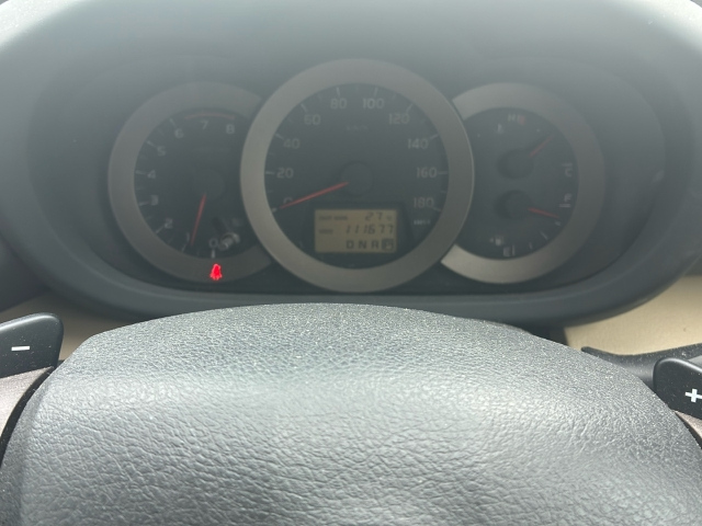TOYOTA VANGUARD 2010