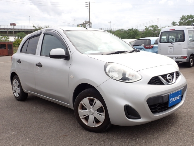 NISSAN MARCH 2019