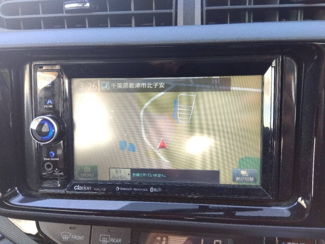 TOYOTA AQUA 2016