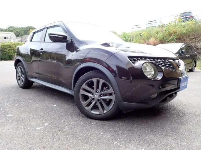 NISSAN JUKE 2015