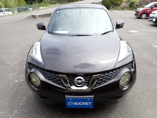 NISSAN JUKE 2015