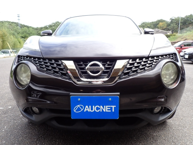 NISSAN JUKE 2015