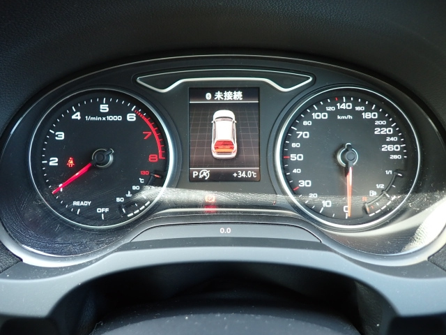 AUDI A3 2016