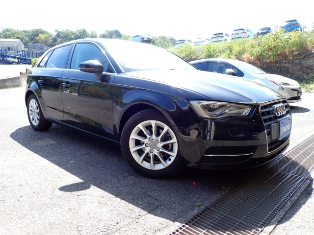 AUDI A3 2016