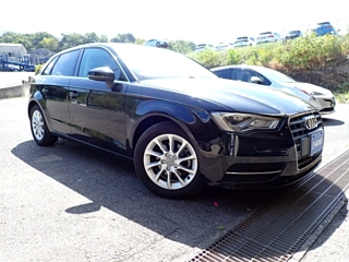 AUDI A3 2016