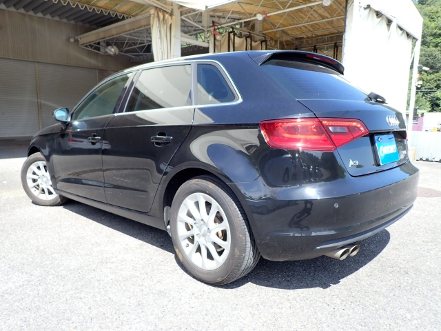AUDI A3 2016