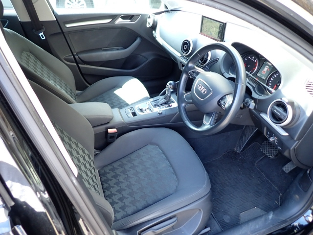 AUDI A3 2016
