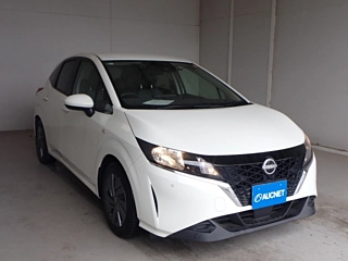 NISSAN NOTE 2022