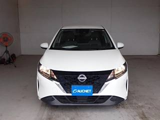 NISSAN NOTE 2022