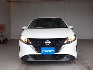NISSAN NOTE 2022