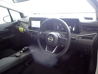 NISSAN NOTE 2022