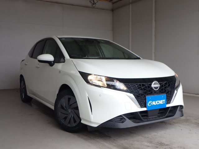 NISSAN NOTE 2022