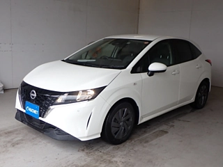 NISSAN NOTE 2022
