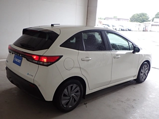 NISSAN NOTE 2022