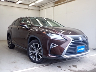 LEXUS RX 2018