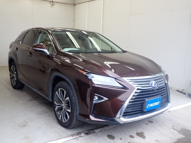 LEXUS RX 2018