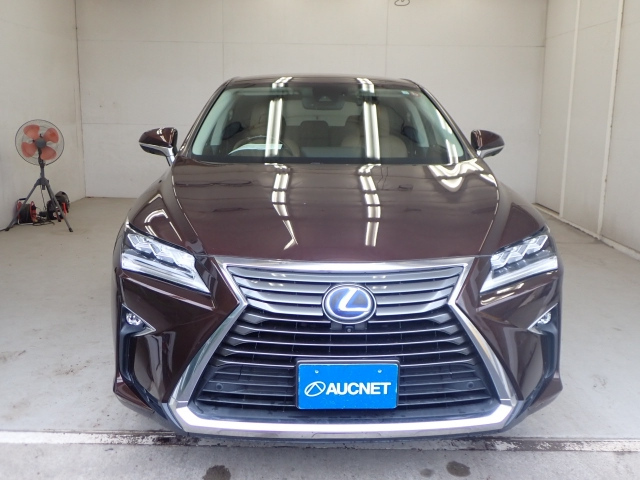 LEXUS RX 2018