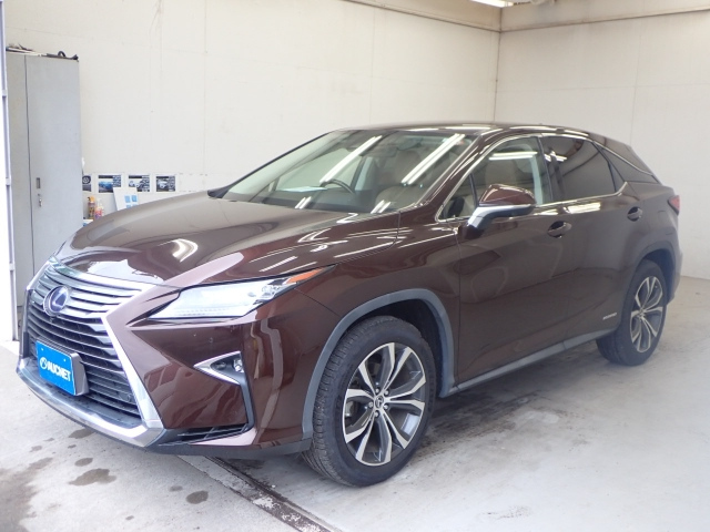 LEXUS RX 2018