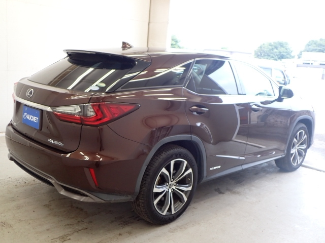 LEXUS RX 2018