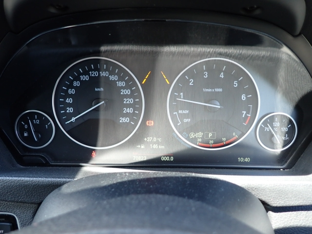 BMW 3 SERIES 2014