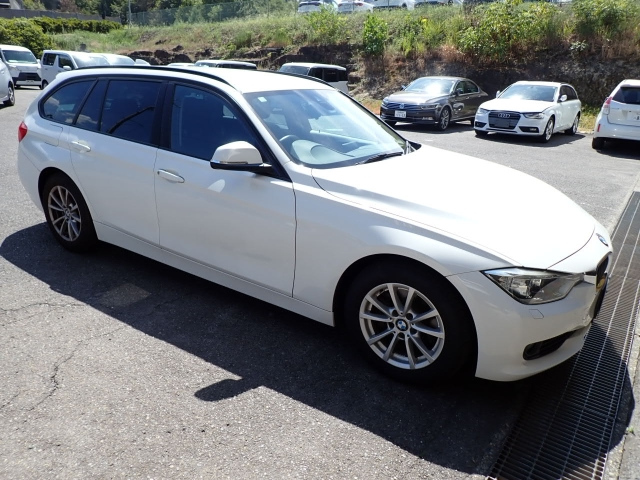 BMW 3 SERIES 2014