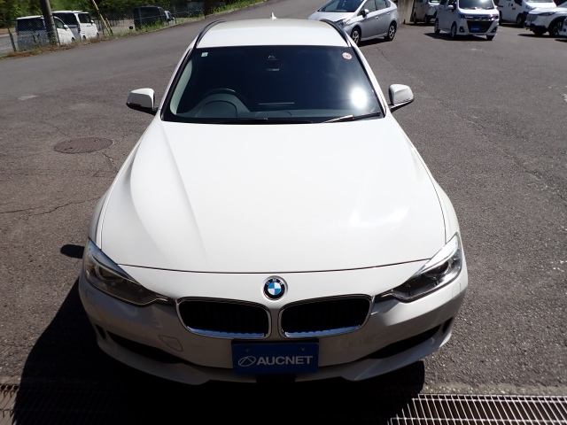 BMW 3 SERIES 2014