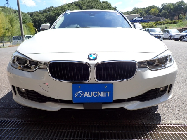 BMW 3 SERIES 2014