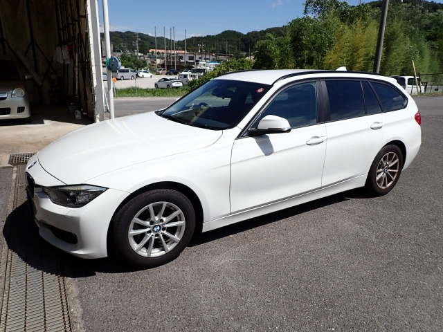 BMW 3 SERIES 2014