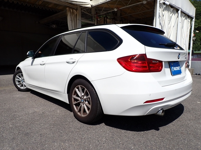 BMW 3 SERIES 2014