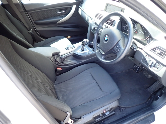 BMW 3 SERIES 2014
