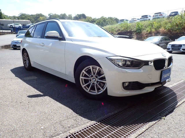 BMW 3 SERIES 2014